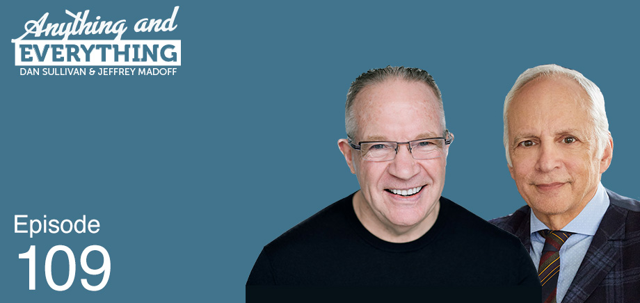 Anything And Everything Podcast Episode 109
