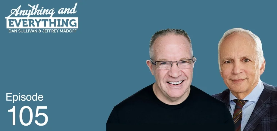 Anything And Everything Podcast Episode 105